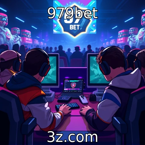 Concursos de eSports ganham popularidade global - 979bet