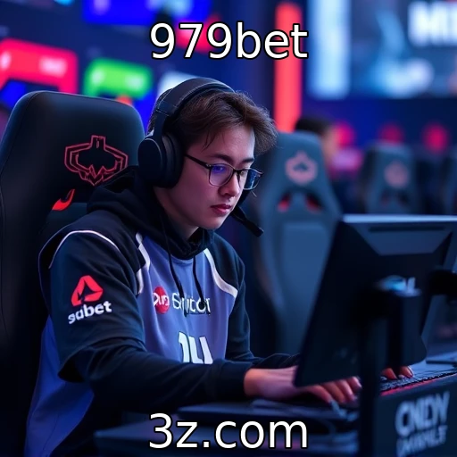 Investimentos em eSports atraem novos players | 979bet