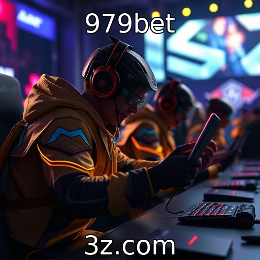 Eventos de e-sports ganham popularidade crescente - 979bet