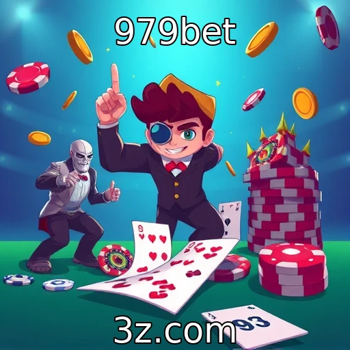 Regulamentação de jogos de azar em debate : 979bet