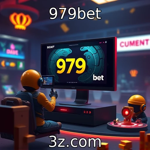 Análise das inovações em design de jogos - 979bet