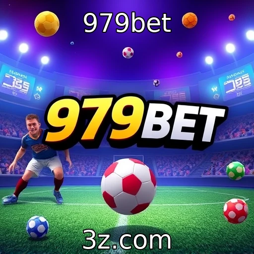 Expectativas para eventos de jogos no futuro : 979bet
