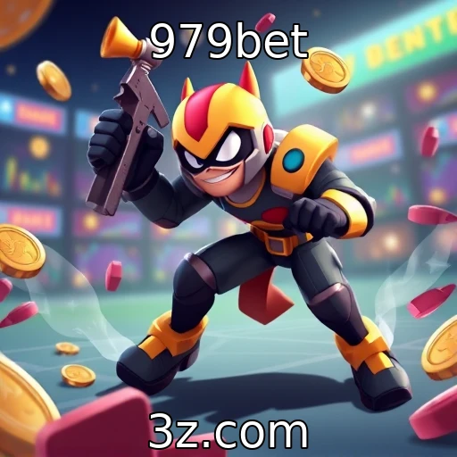 Novas tendências na monetização de jogos : 979bet