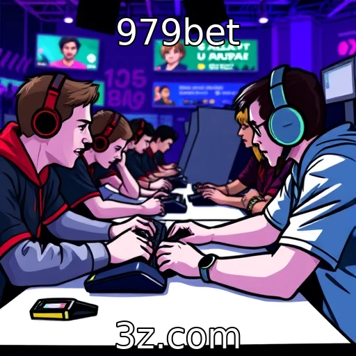 Importância da comunidade gamer na indústria atual | 979bet