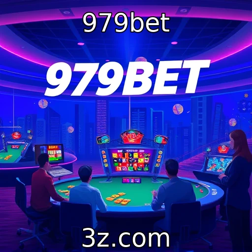 Crescimento da indústria de jogos impacta economia local - 979bet