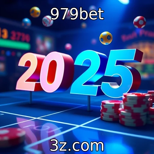 Tendências em jogos de azar online para 2025 - 979bet