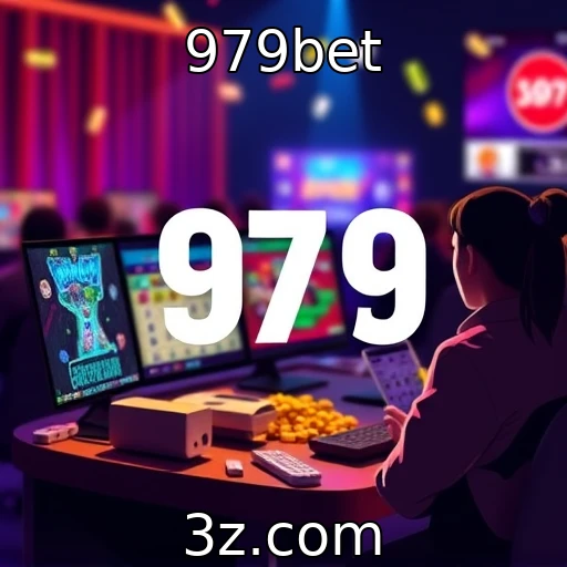 Mudanças no comportamento dos jogadores em plataformas digitais : 979bet