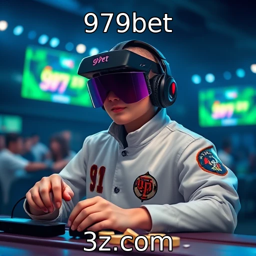 Impactos da realidade virtual na experiência gamer : 979bet